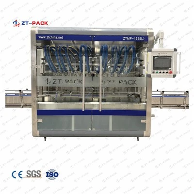 Máy bơm từ tính tuyến tính tự động